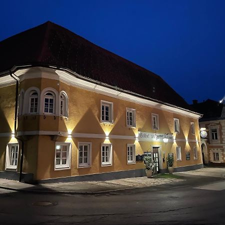 Gasthof Zum Goldenen Lowen Ehrenhausen Extérieur photo