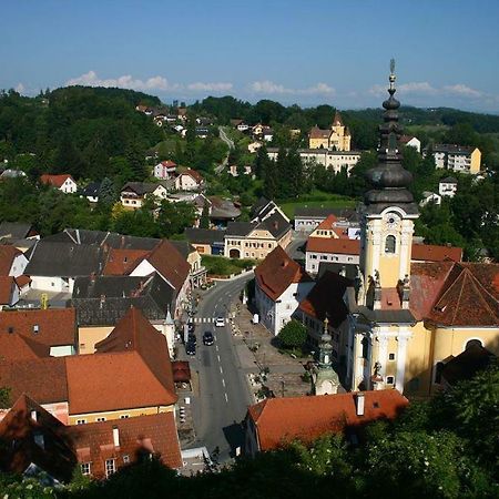 Gasthof Zum Goldenen Lowen Ehrenhausen Extérieur photo